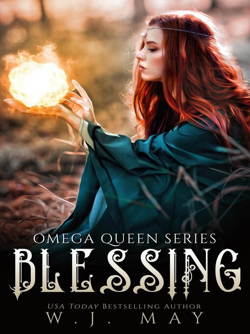 Title details for Blessing by W.J. May - Available